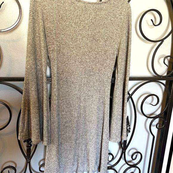 Ayla for Anthropologie sweater dress, size xs. - Picture 4 of 5